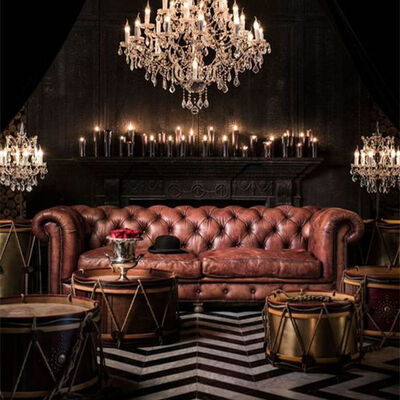 Guter Preis Sitzer-Verein-Aufenthaltsraum Sofa Antique Luxury Vip Kd Handelsmöbel-3 Online