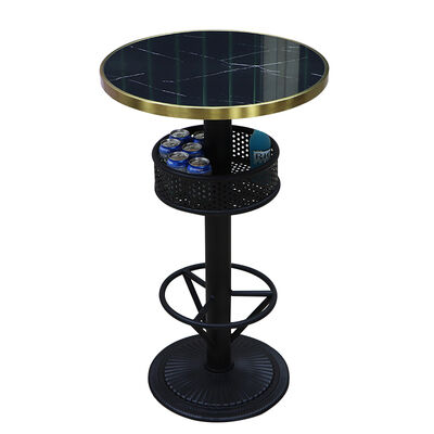 Guter Preis Home Restaurants Schalter zum Verkauf Design Rechteck Metallstuhl Holz Bar Schalter Online