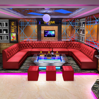 Guter Preis Hotel Lounge Bereich Kreislaufsofa Abteilung Villa Bereich Sofa Senior Hotel Club Sofa Online