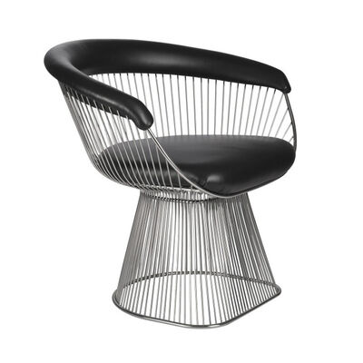 Guter Preis Moderner Stahldraht Metallrahmen Edelstahl Sessel Hochzeitsstuhl Vermietung UK Esszessel Design Online