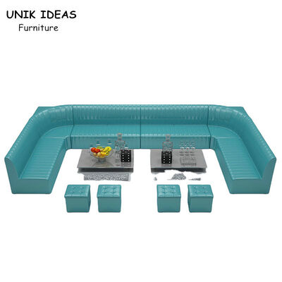 Guter Preis Ktv-Stand-Club-Aufenthaltsraum-Sofa-Möbel-Farbwahlen 1200x500mm Online