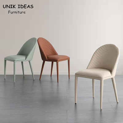 Guter Preis Höhen-Europäer Grey Nordic Dining Chairs 49cm Seat reden Esszimmer-Sätze an Online