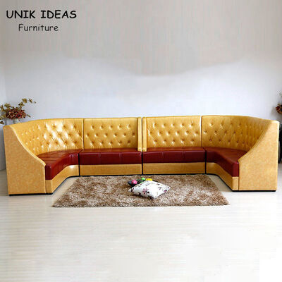 Guter Preis Weinlese-Chesterfield-Verein-Sofas für Golfclub-Stuhl Banquette-Retro- Europäer Online