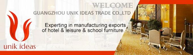 Reihenrestaurantstandsofa- und -tabellensätze des neuen Entwurfs moderne