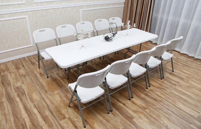 En gros 6FT Klapptische mit konkurrenzfähigem Preis 6FT