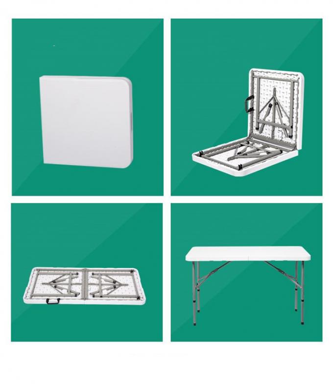 En gros 6FT Klapptische mit konkurrenzfähigem Preis 6FT