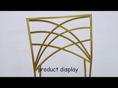 Gold Chamäleon Stuhl